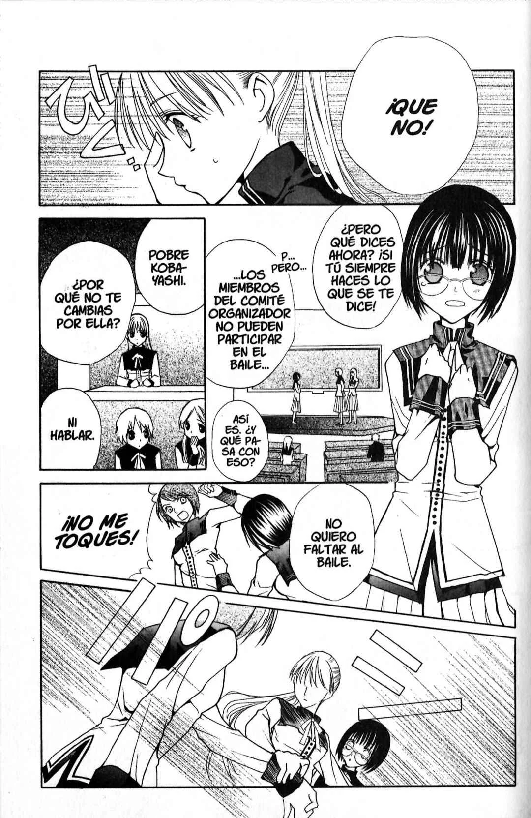 Bloody Kiss Capítulo 3 - Page 13