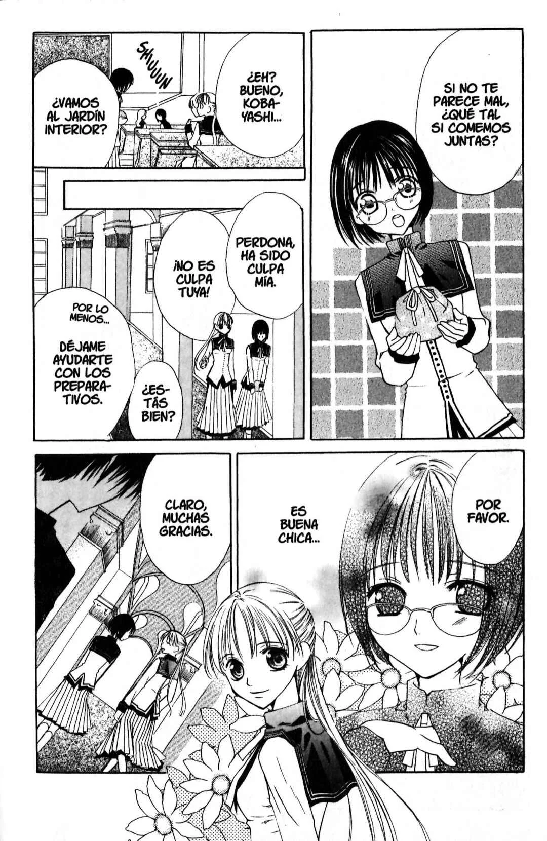 Bloody Kiss Capítulo 3 - Page 16