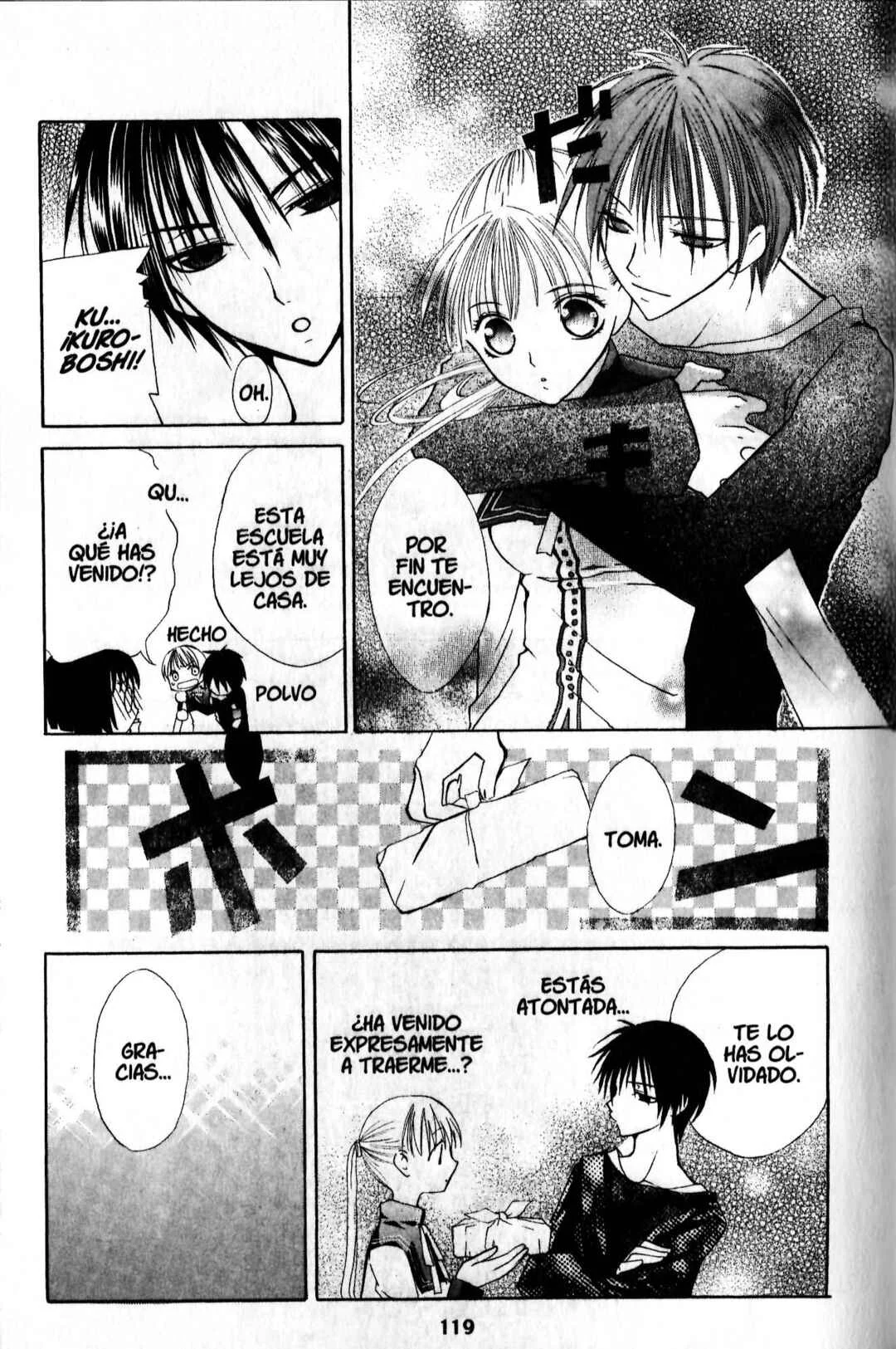 Bloody Kiss Capítulo 3 - Page 17