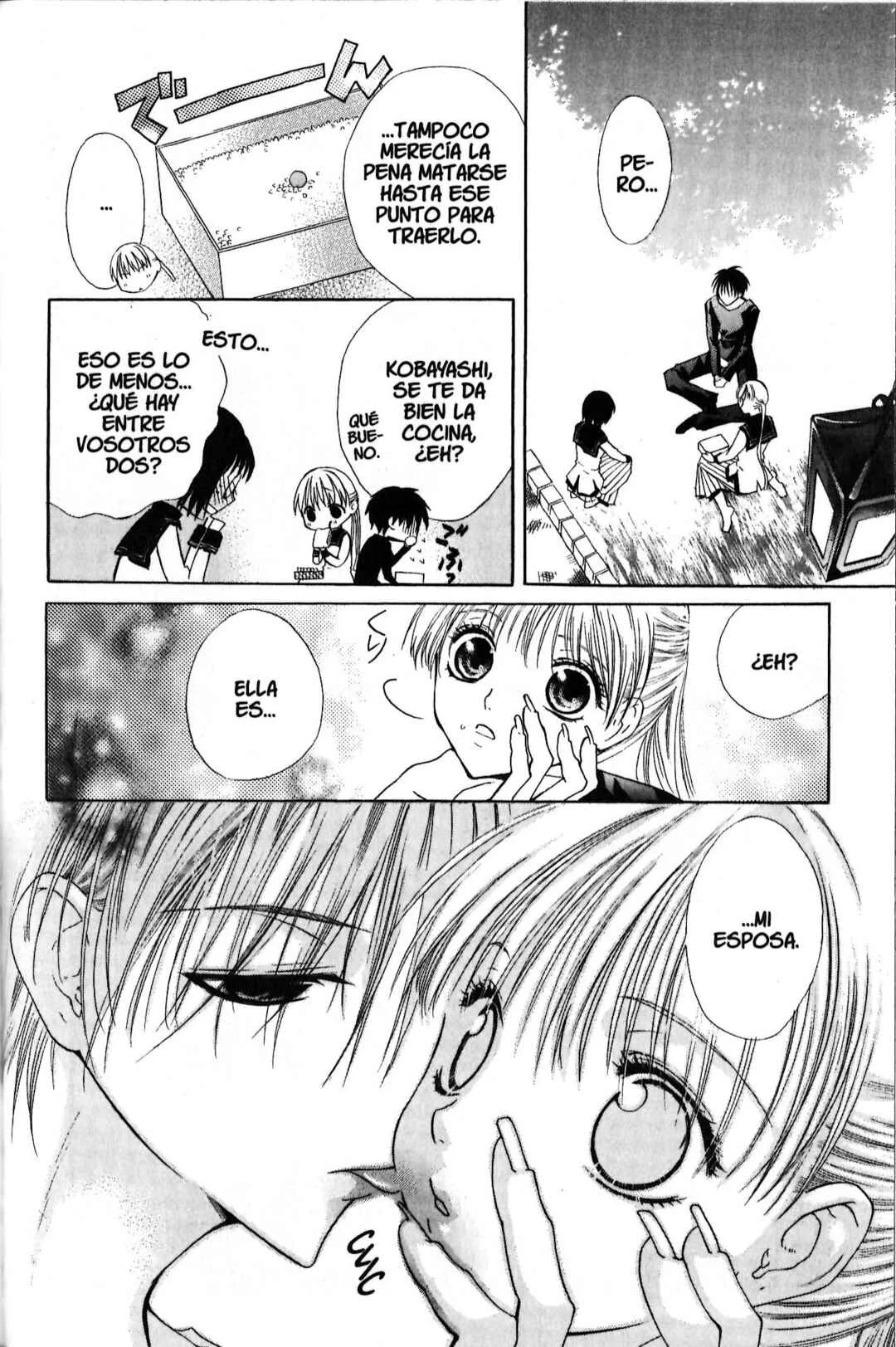 Bloody Kiss Capítulo 3 - Page 18