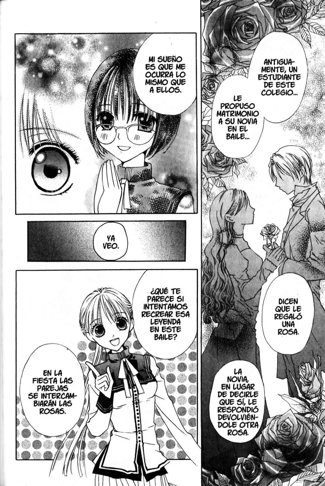 Bloody Kiss Capítulo 3 - Page 20