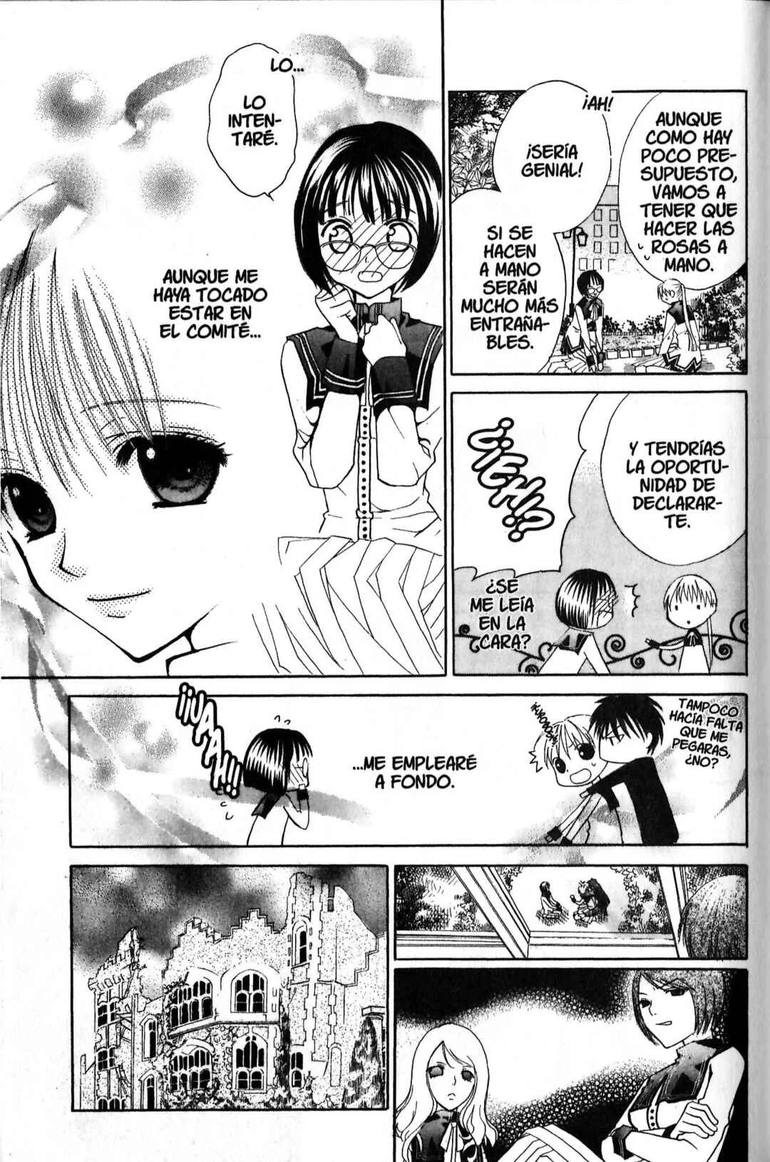 Bloody Kiss Capítulo 3 - Page 21