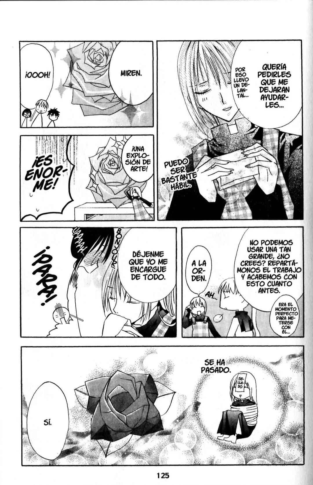 Bloody Kiss Capítulo 3 - Page 23