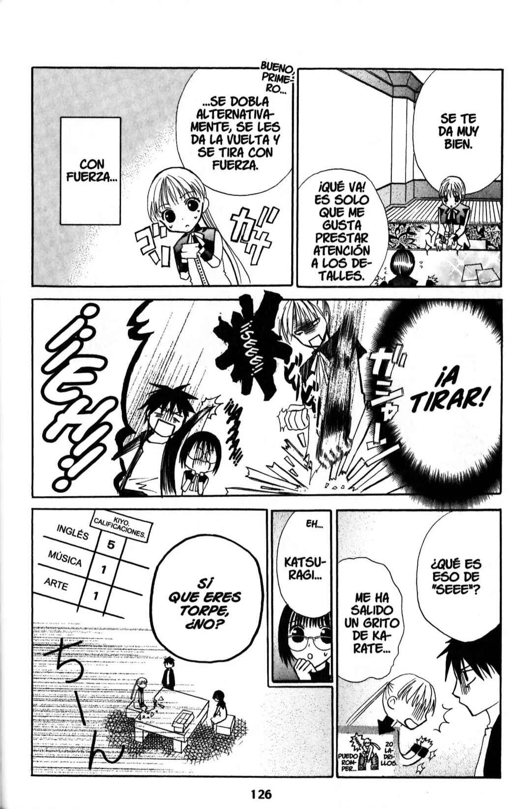 Bloody Kiss Capítulo 3 - Page 24
