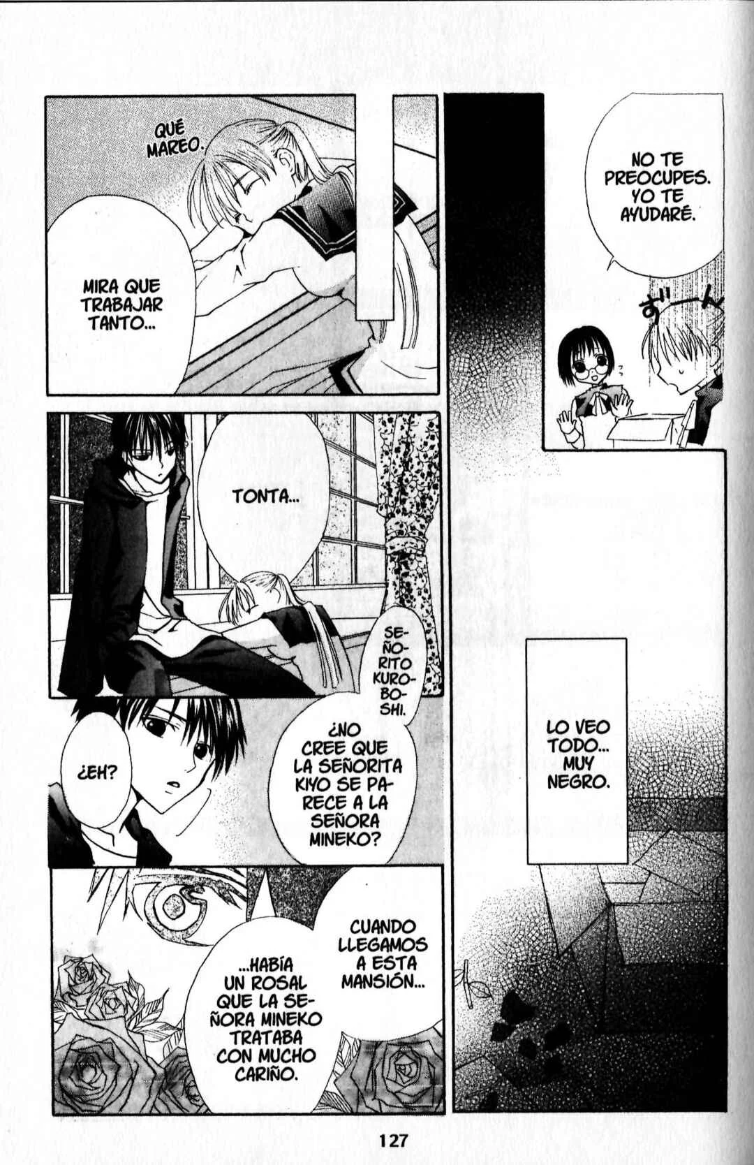 Bloody Kiss Capítulo 3 - Page 25