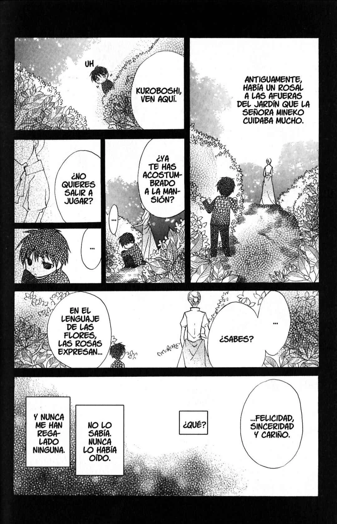Bloody Kiss Capítulo 3 - Page 26