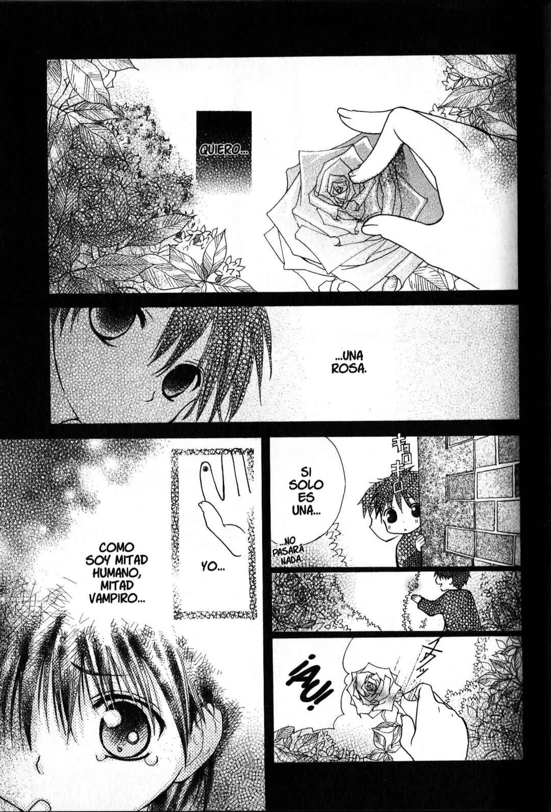Bloody Kiss Capítulo 3 - Page 27
