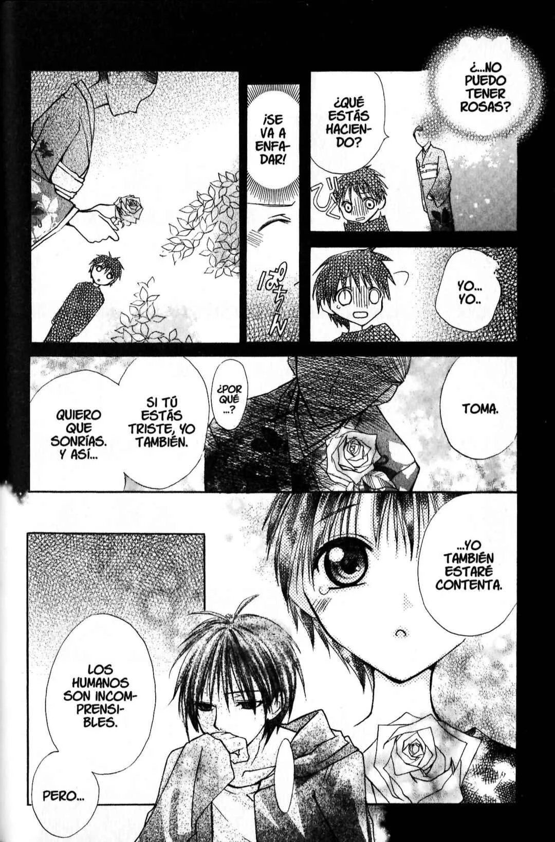 Bloody Kiss Capítulo 3 - Page 28