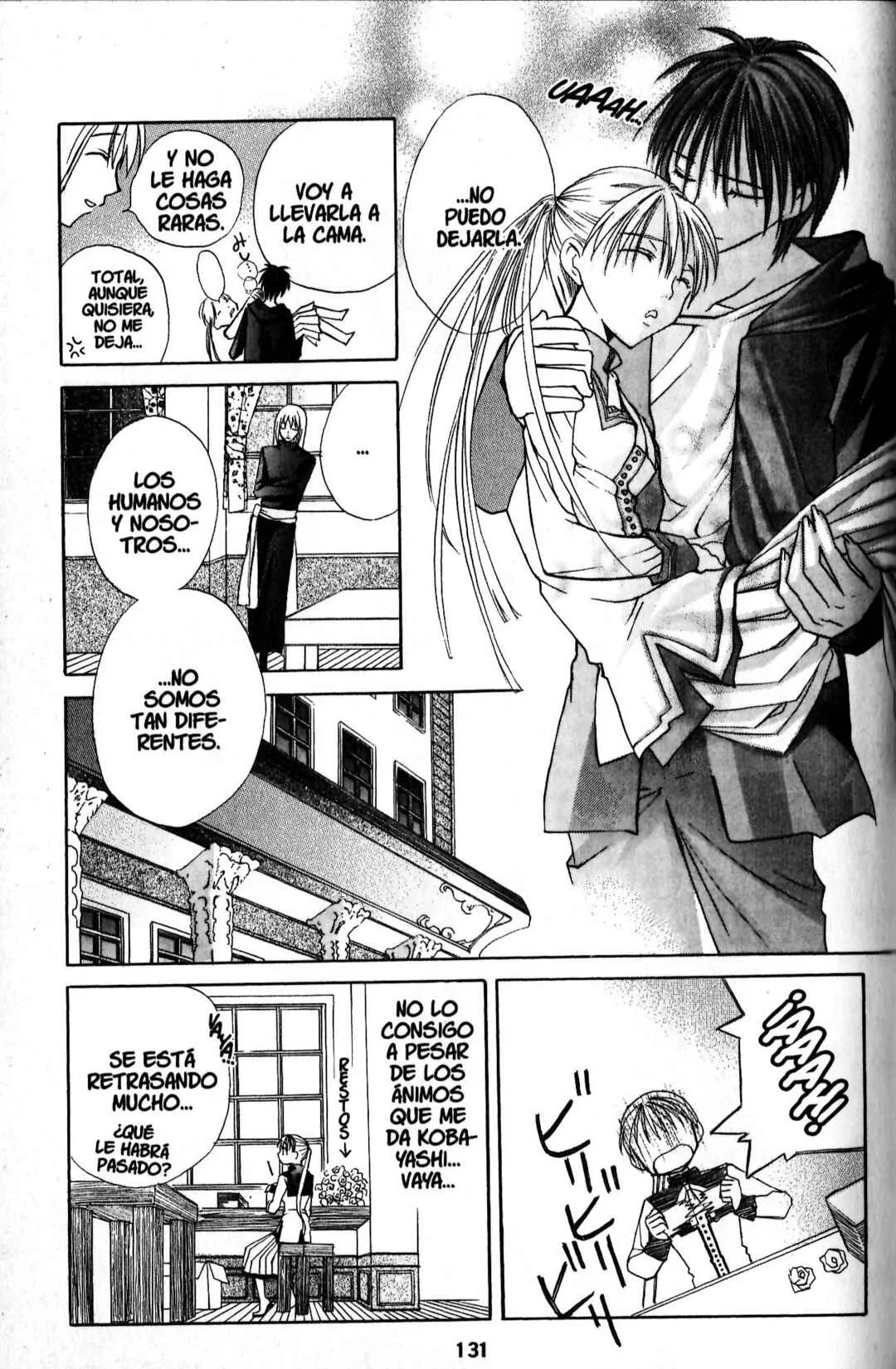 Bloody Kiss Capítulo 3 - Page 29
