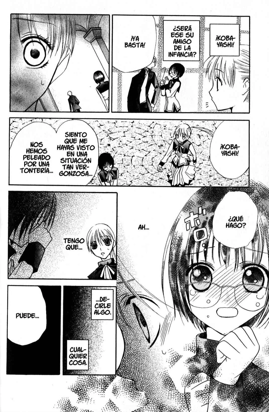 Bloody Kiss Capítulo 3 - Page 30