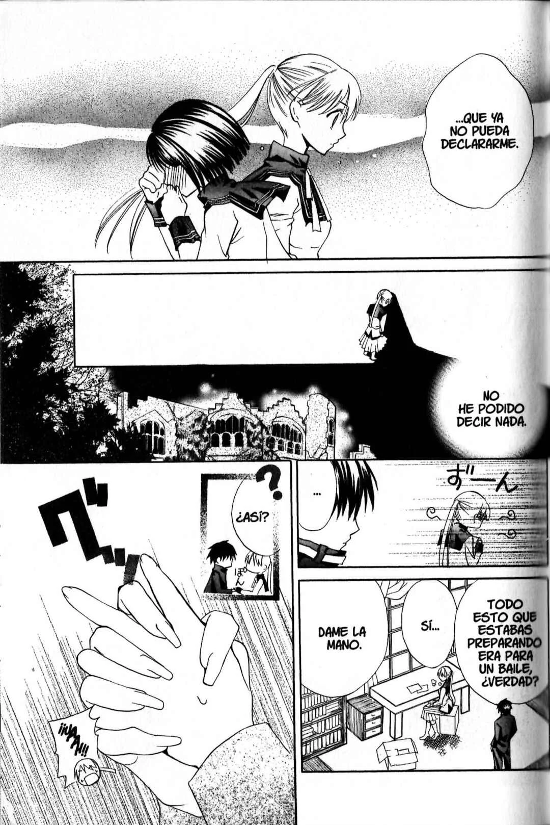 Bloody Kiss Capítulo 3 - Page 31