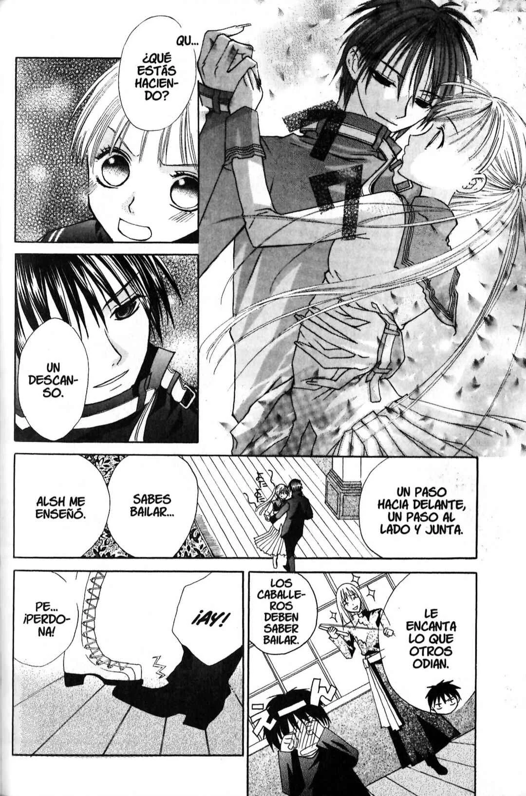 Bloody Kiss Capítulo 3 - Page 32