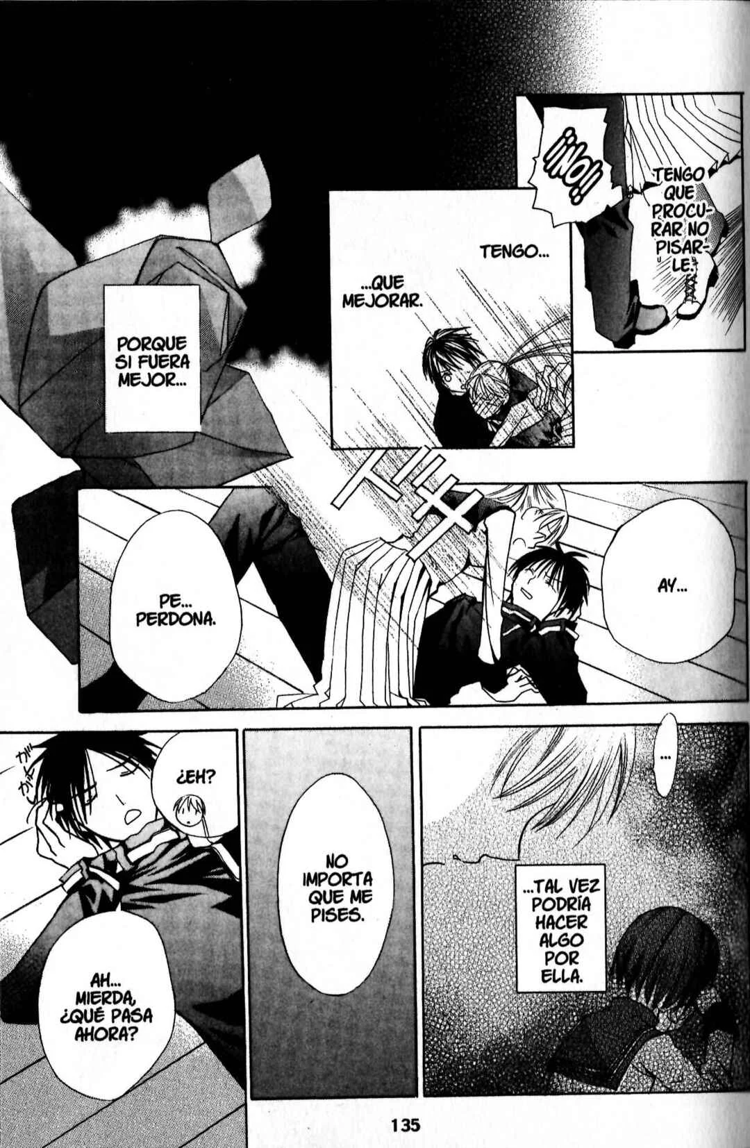 Bloody Kiss Capítulo 3 - Page 33