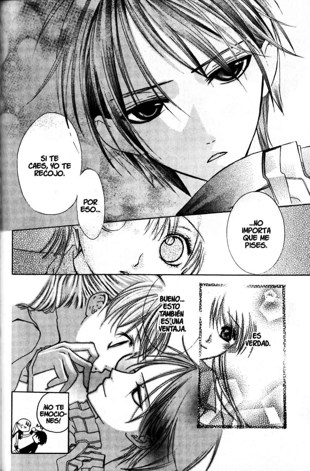 Bloody Kiss Capítulo 3 - Page 34
