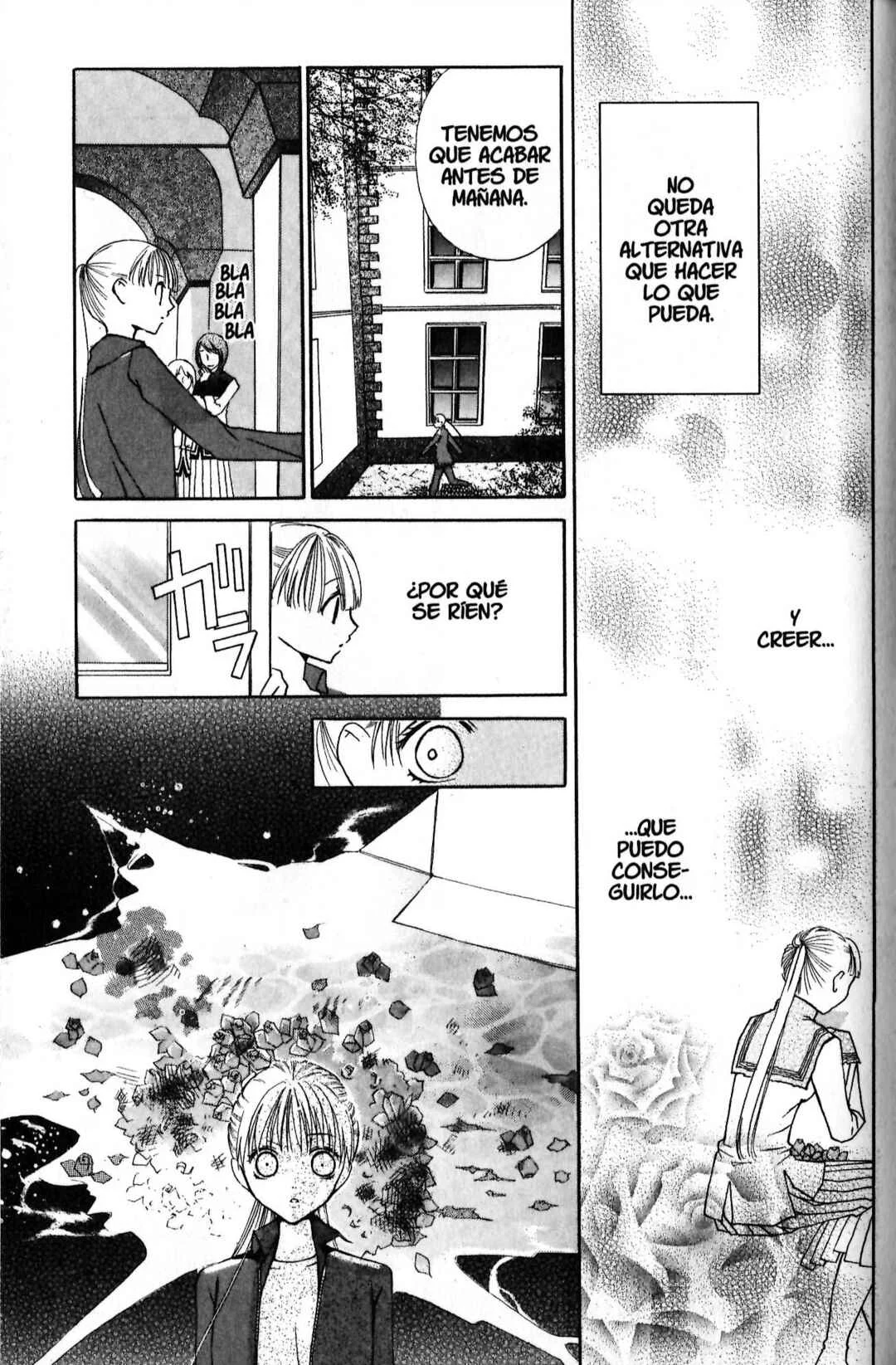 Bloody Kiss Capítulo 3 - Page 35