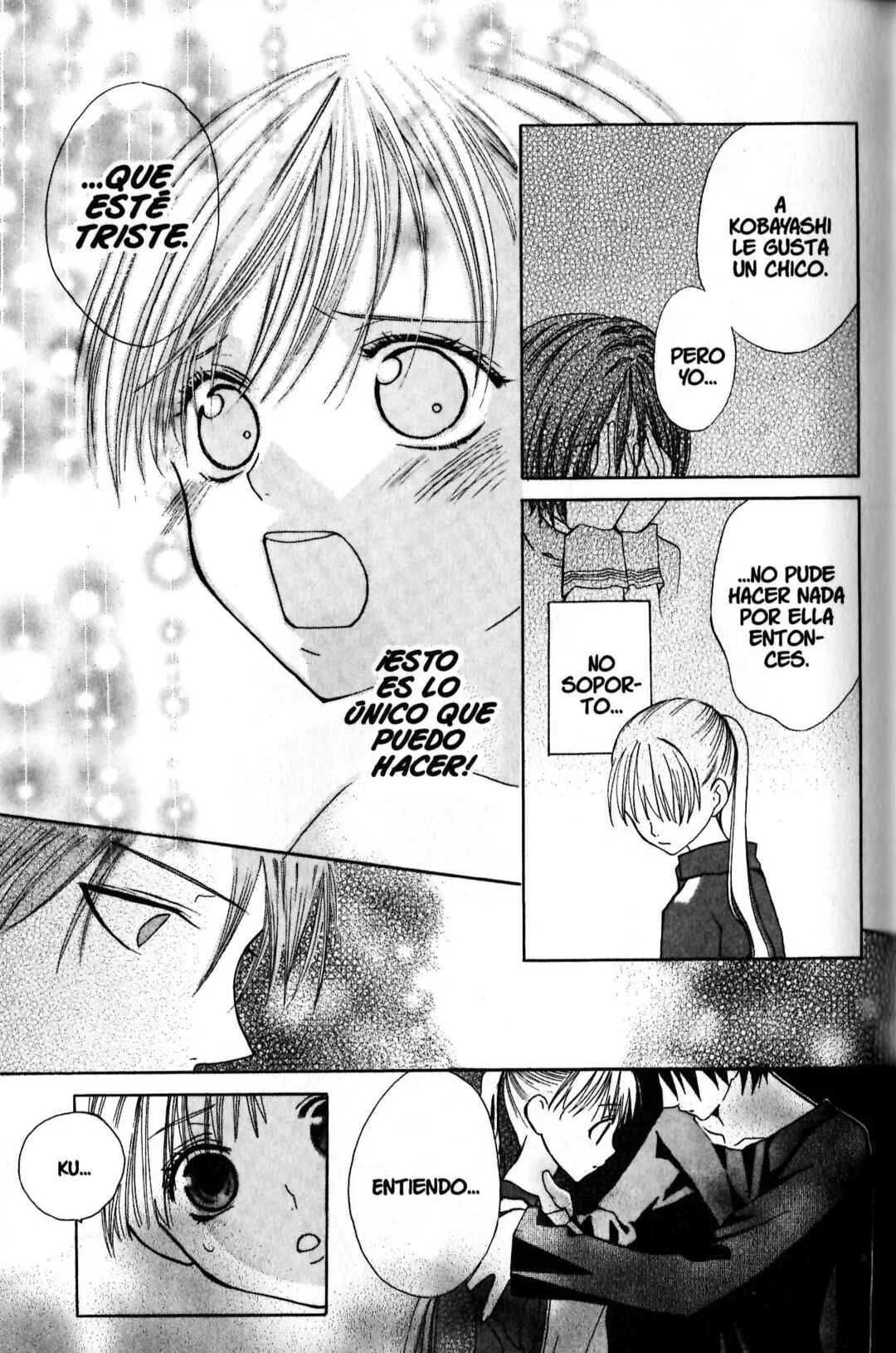 Bloody Kiss Capítulo 3 - Page 37