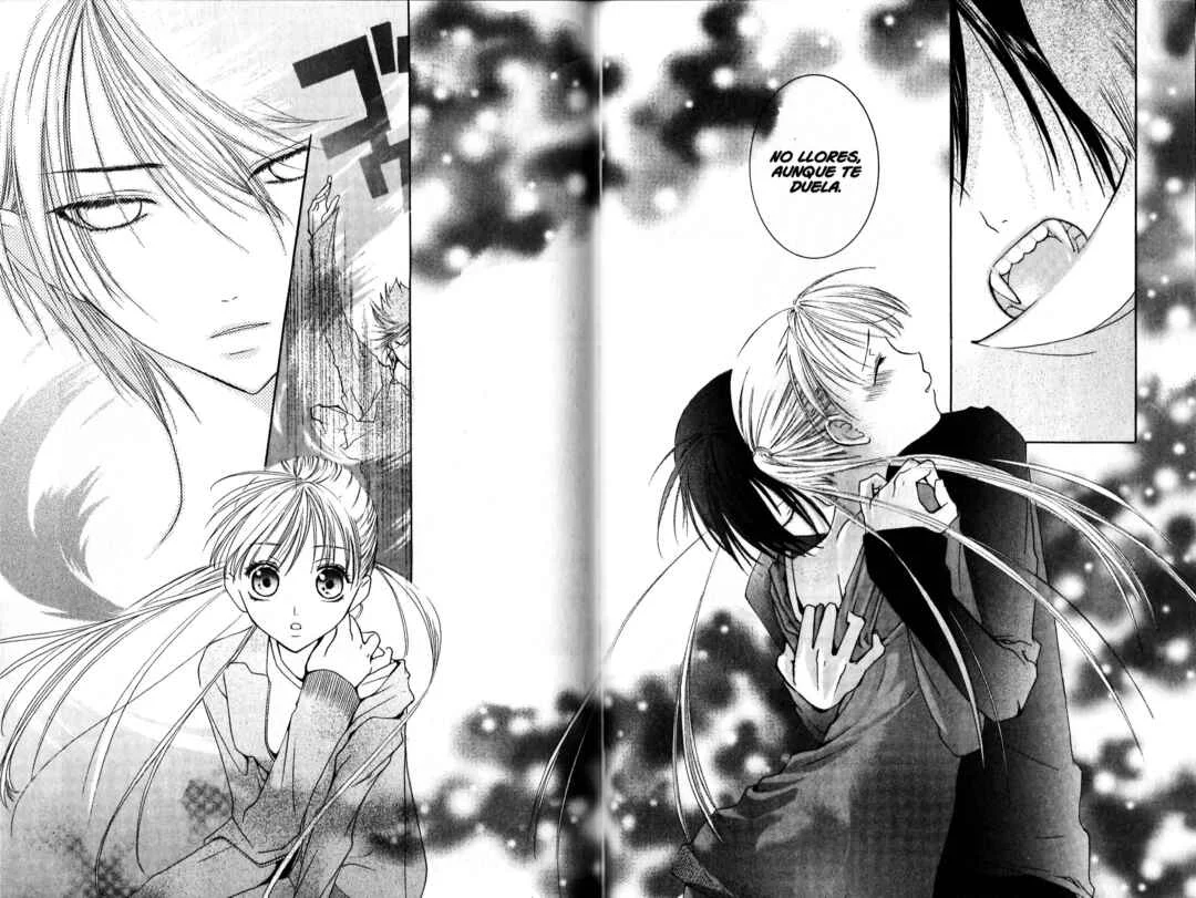 Bloody Kiss Capítulo 3 - Page 38