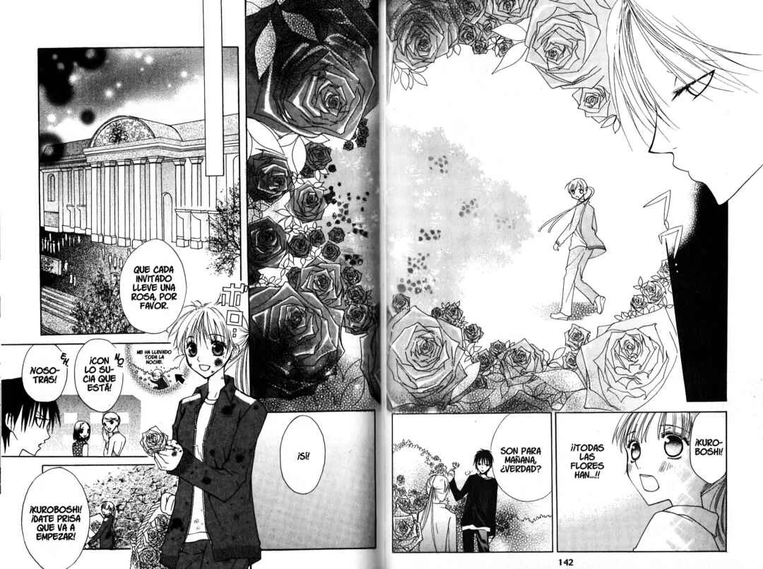 Bloody Kiss Capítulo 3 - Page 39