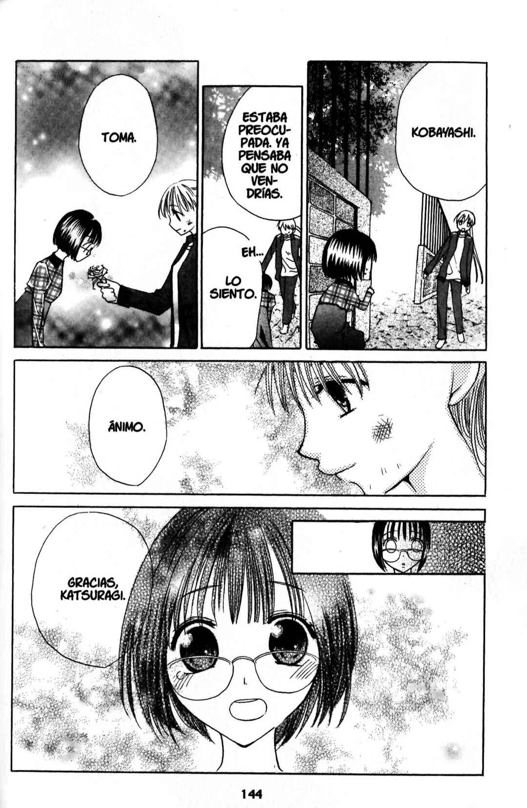 Bloody Kiss Capítulo 3 - Page 40