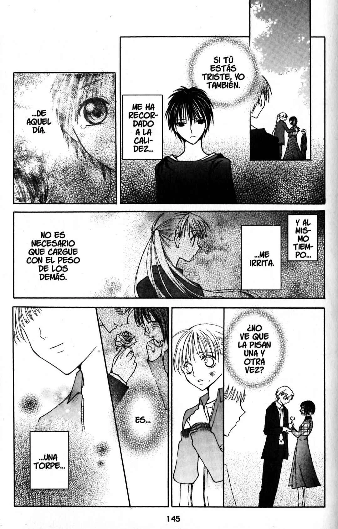 Bloody Kiss Capítulo 3 - Page 41