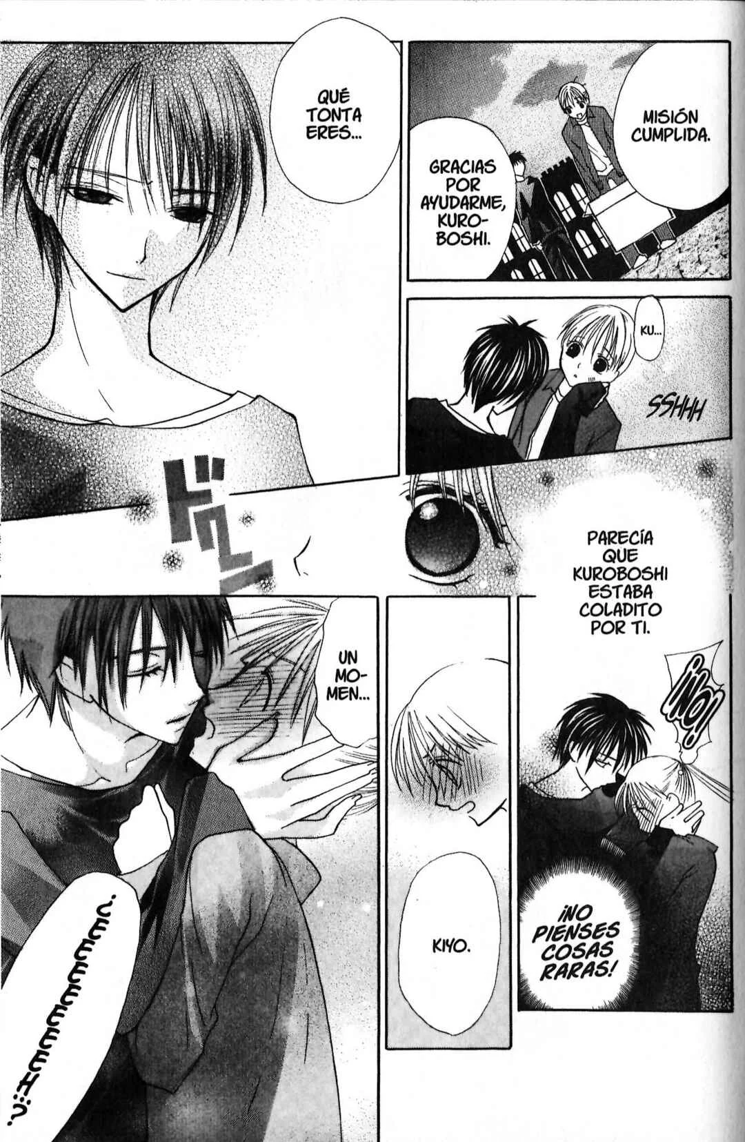 Bloody Kiss Capítulo 3 - Page 43