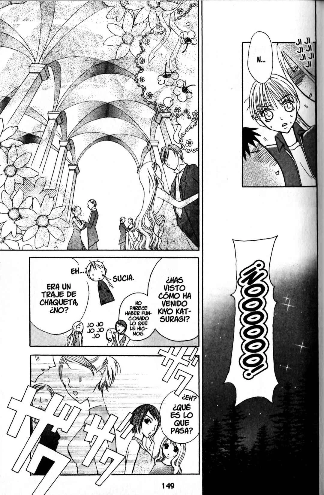 Bloody Kiss Capítulo 3 - Page 45