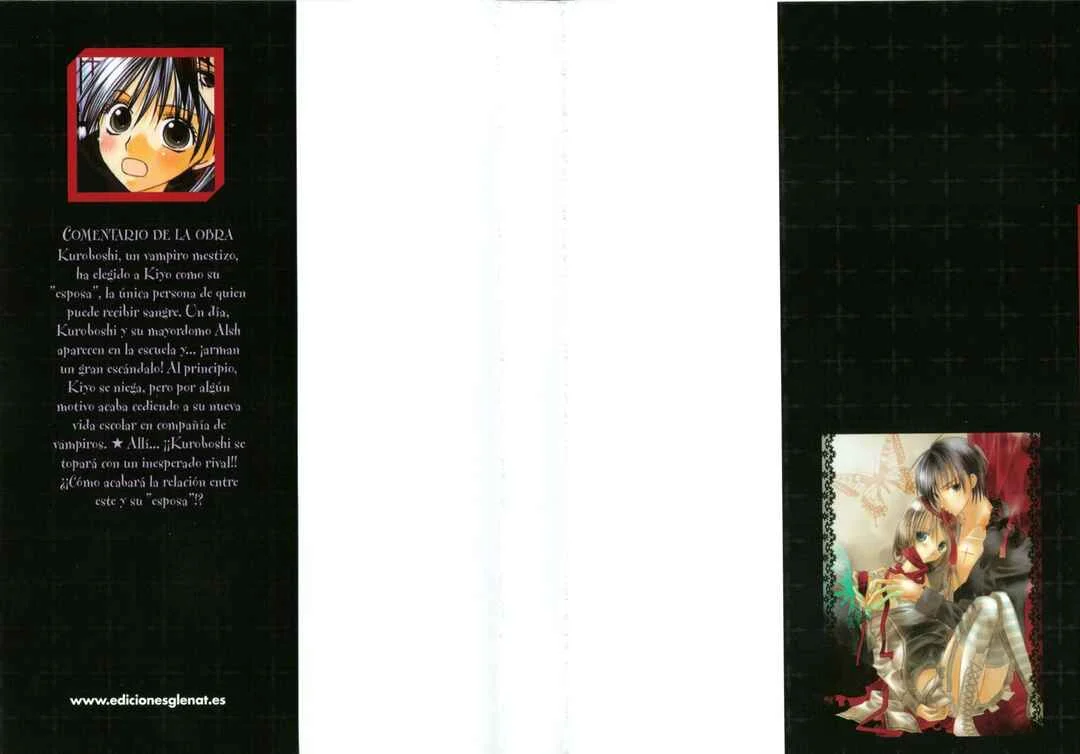 Bloody Kiss Capítulo 4 - Page 2