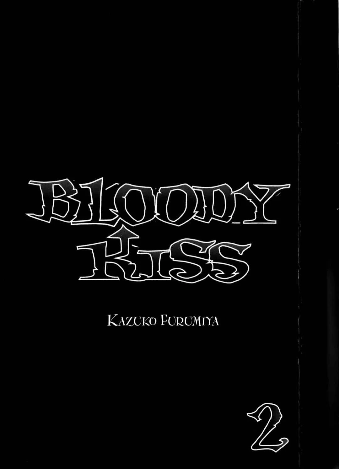Bloody Kiss Capítulo 4 - Page 3