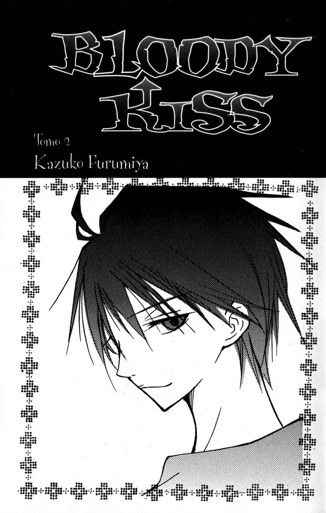 Bloody Kiss Capítulo 4 - Page 5