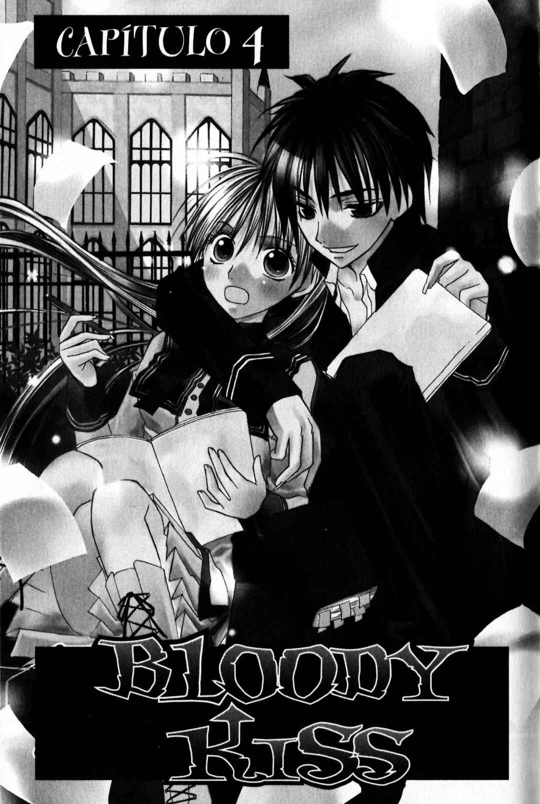 Bloody Kiss Capítulo 4 - Page 7