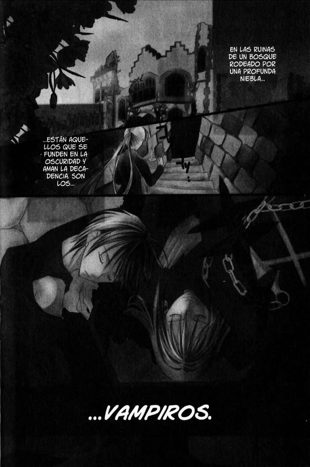 Bloody Kiss Capítulo 4 - Page 8