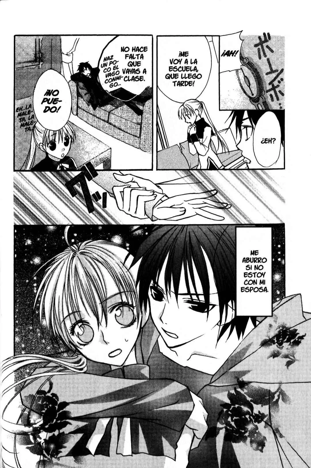 Bloody Kiss Capítulo 4 - Page 12