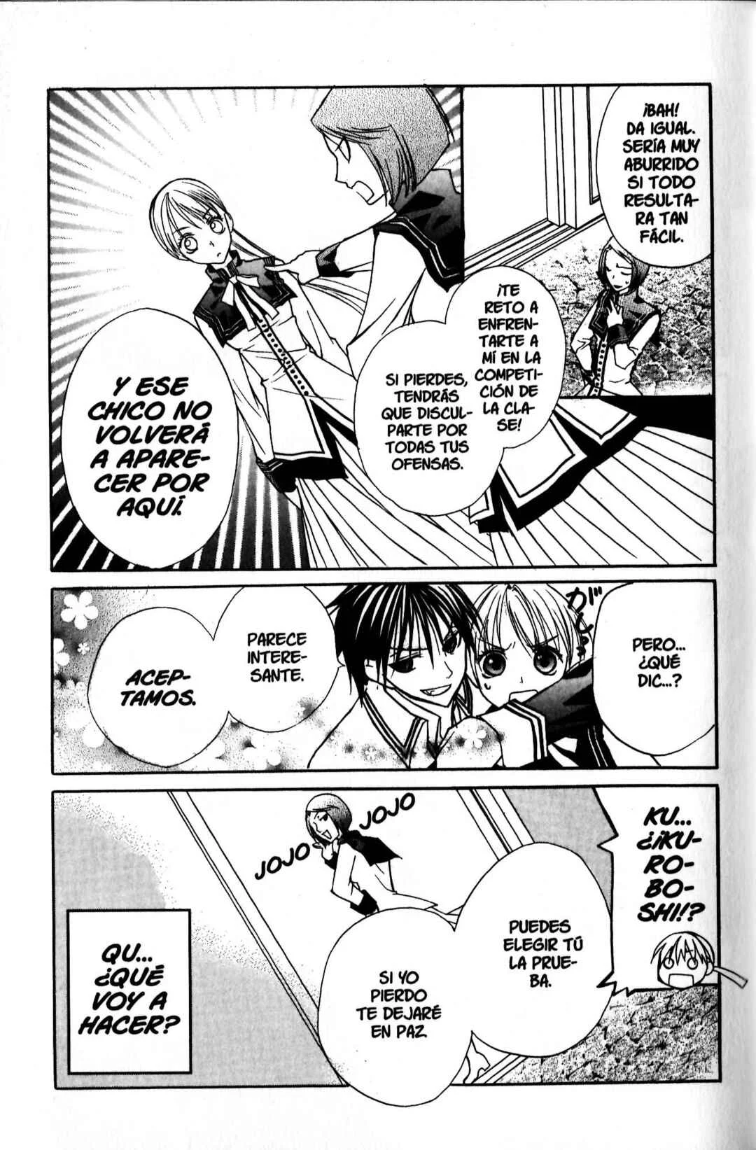 Bloody Kiss Capítulo 4 - Page 23