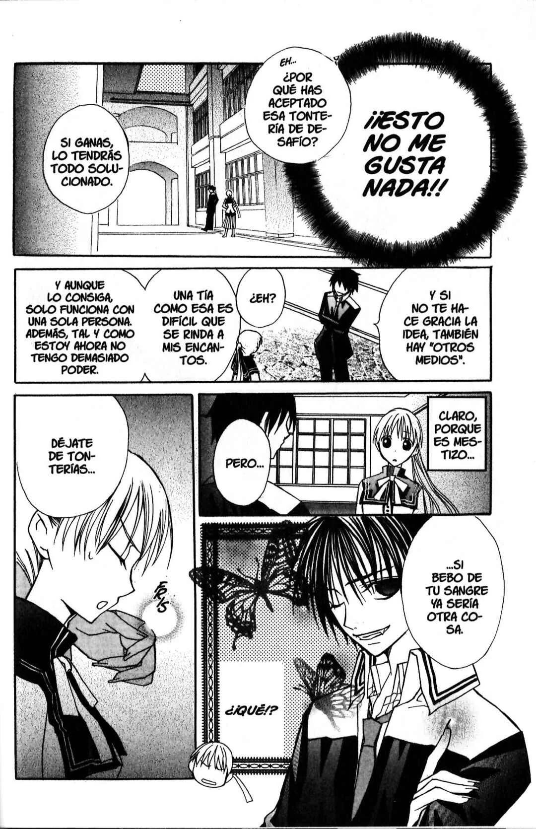Bloody Kiss Capítulo 4 - Page 24