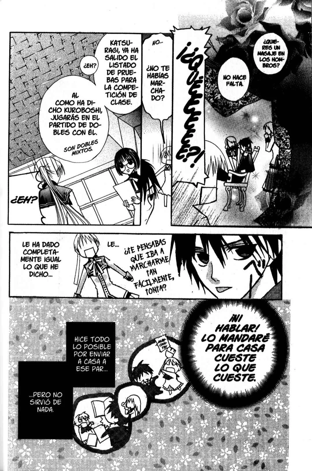 Bloody Kiss Capítulo 4 - Page 28