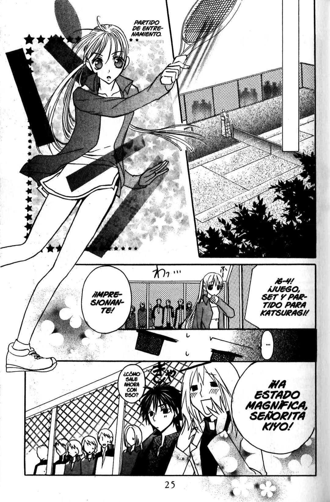 Bloody Kiss Capítulo 4 - Page 29