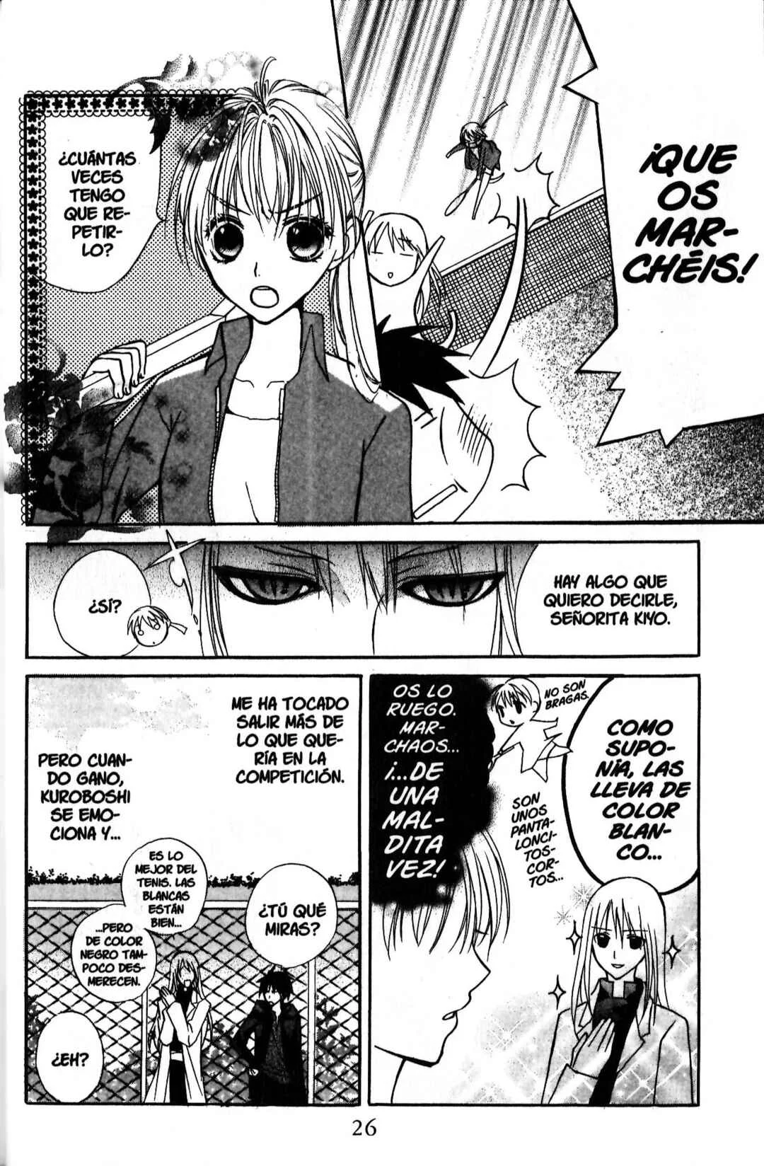 Bloody Kiss Capítulo 4 - Page 30