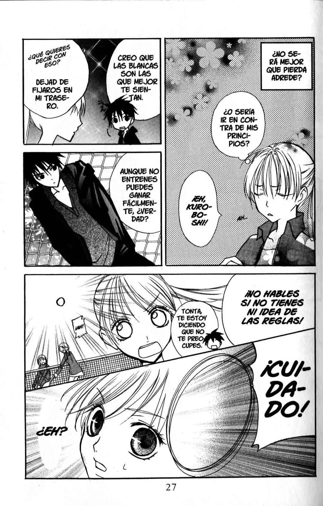 Bloody Kiss Capítulo 4 - Page 31