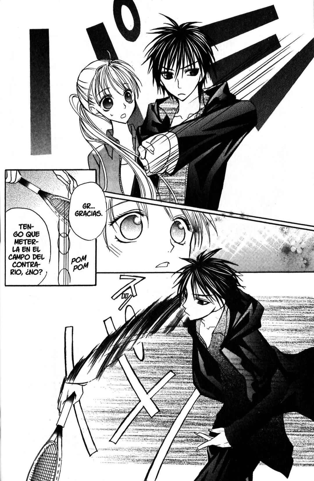 Bloody Kiss Capítulo 4 - Page 32