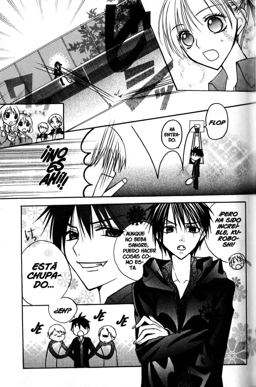 Bloody Kiss Capítulo 4 - Page 33