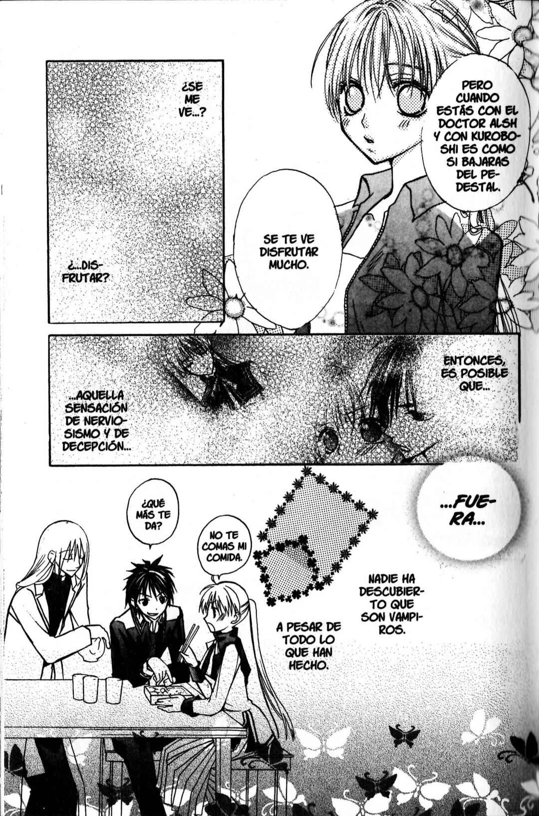 Bloody Kiss Capítulo 4 - Page 35