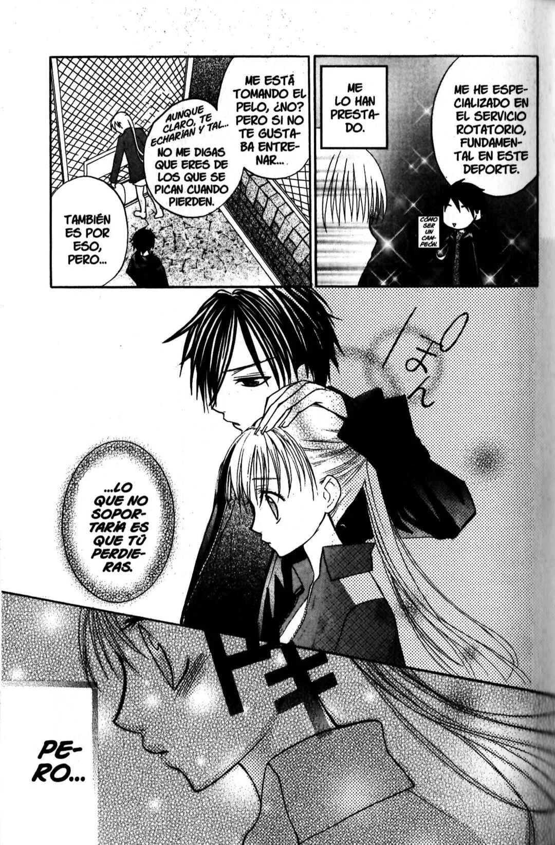 Bloody Kiss Capítulo 4 - Page 37
