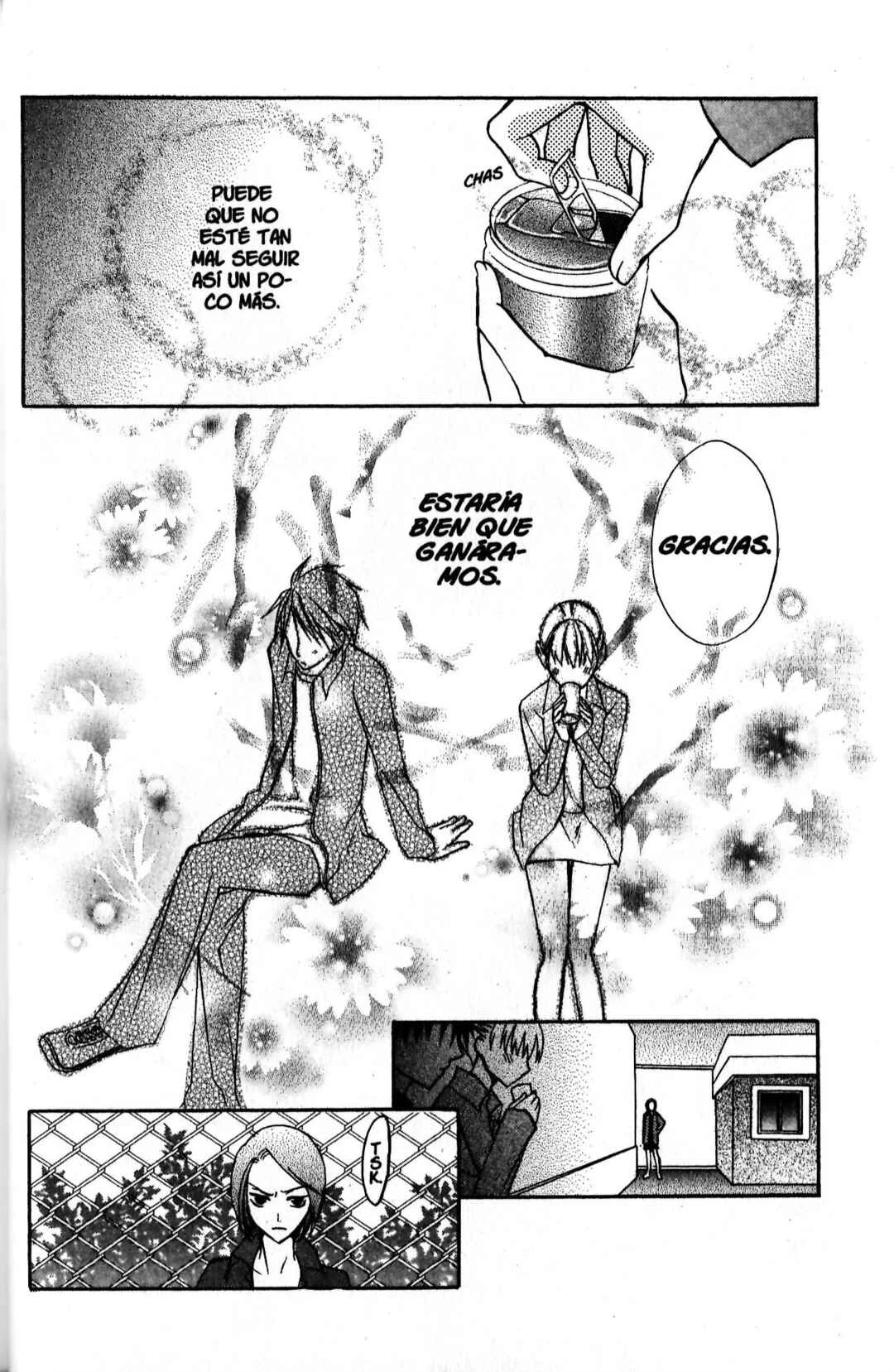 Bloody Kiss Capítulo 4 - Page 38