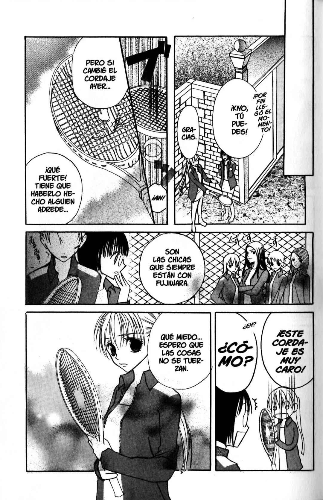 Bloody Kiss Capítulo 4 - Page 39