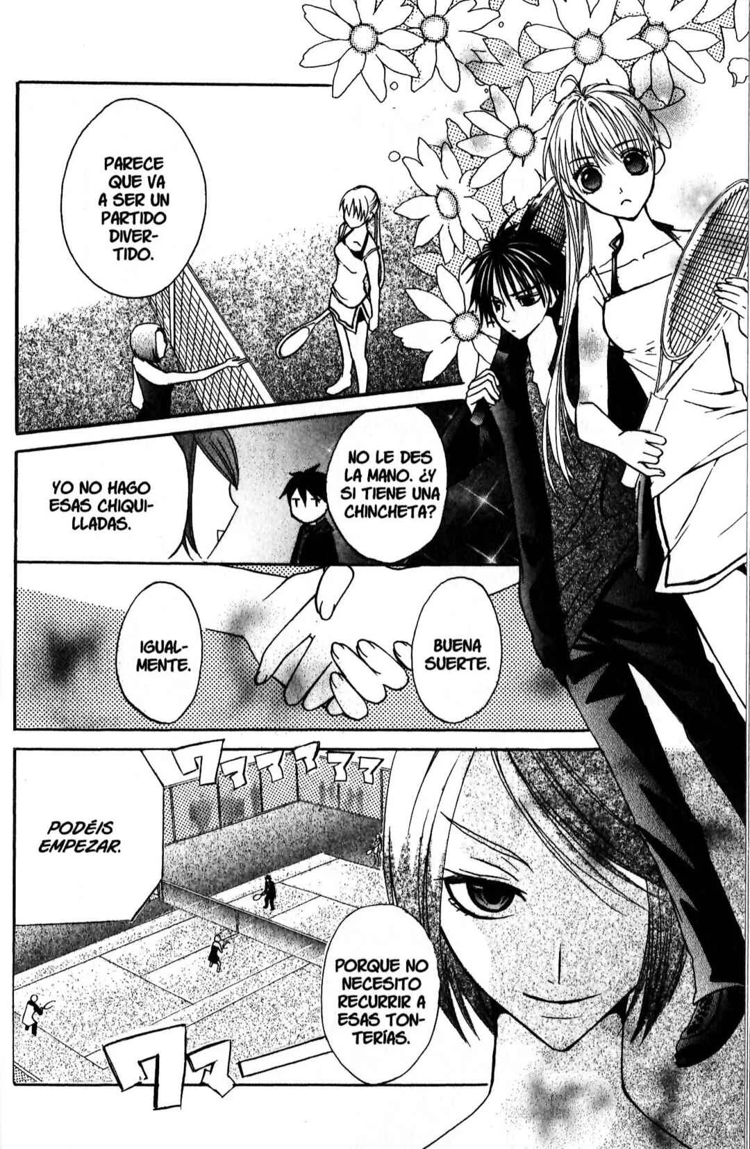 Bloody Kiss Capítulo 4 - Page 40