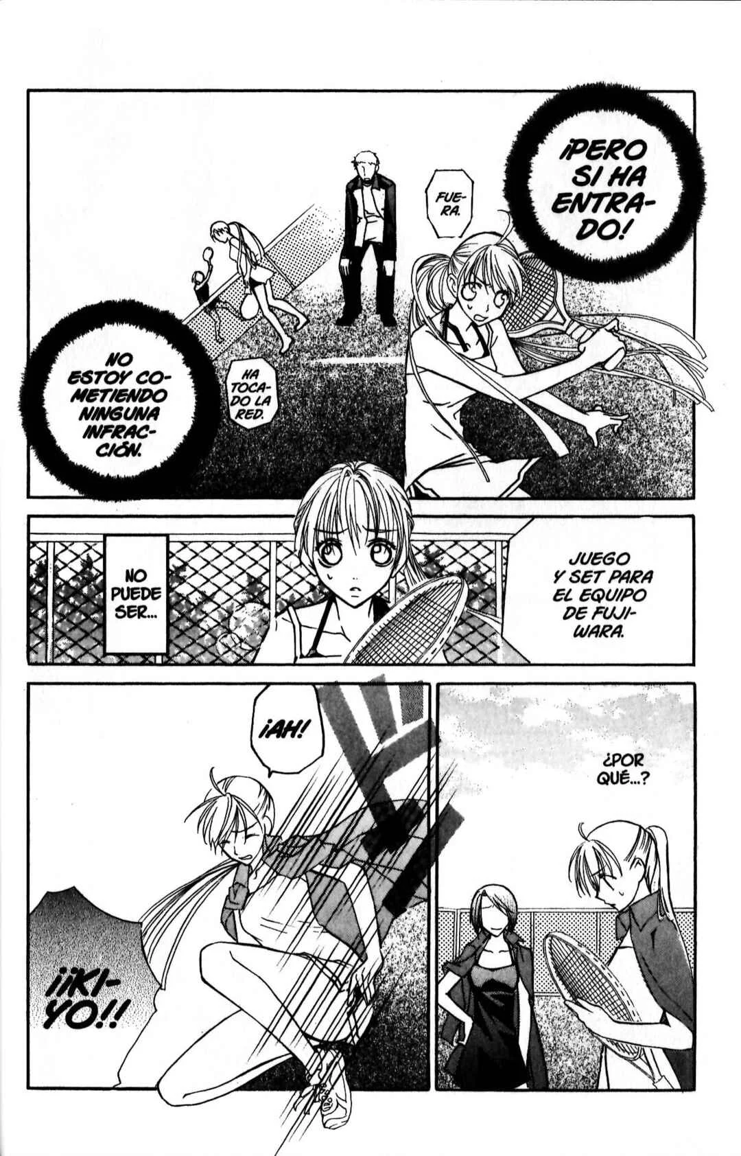 Bloody Kiss Capítulo 4 - Page 42