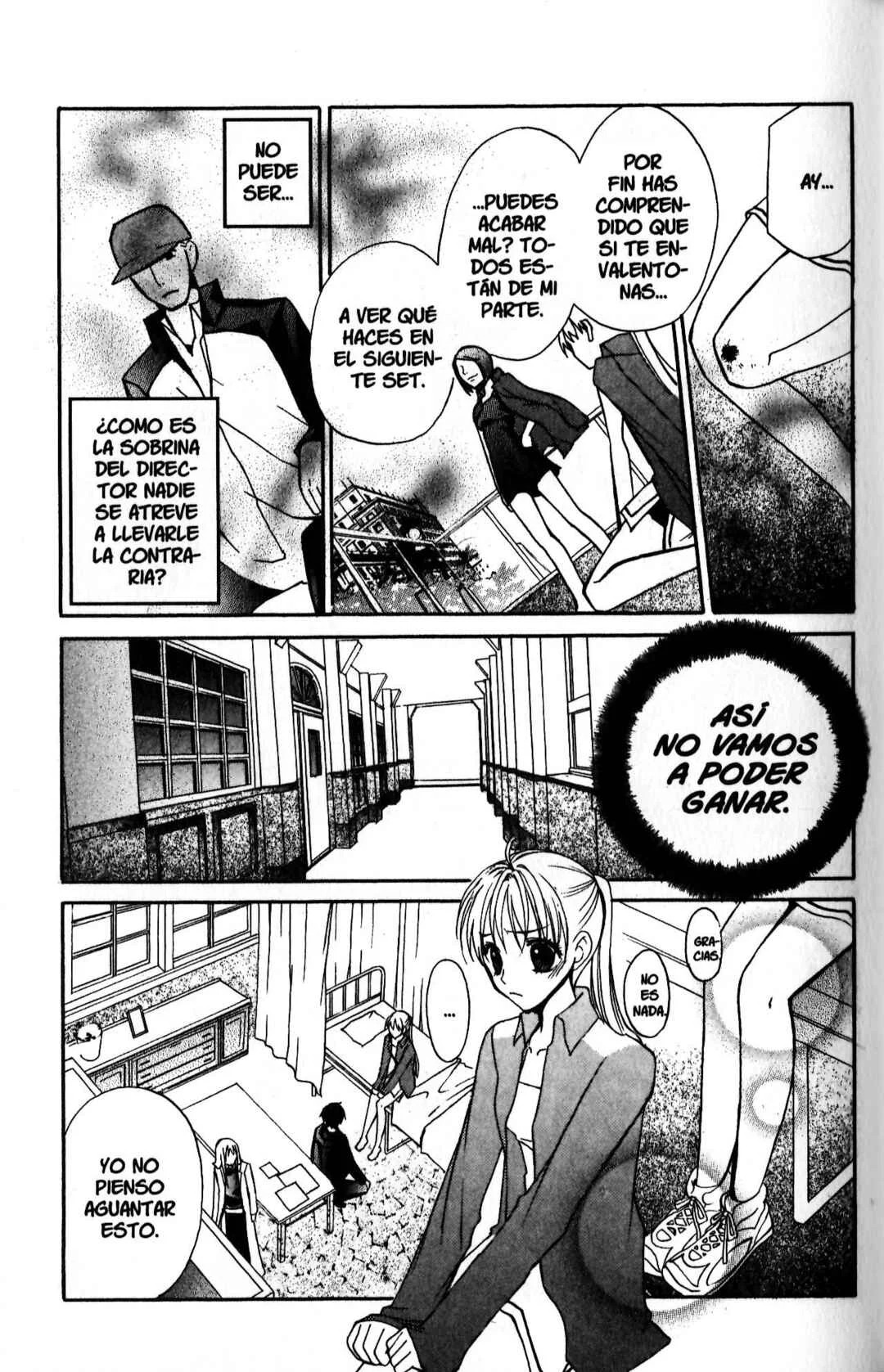 Bloody Kiss Capítulo 4 - Page 43
