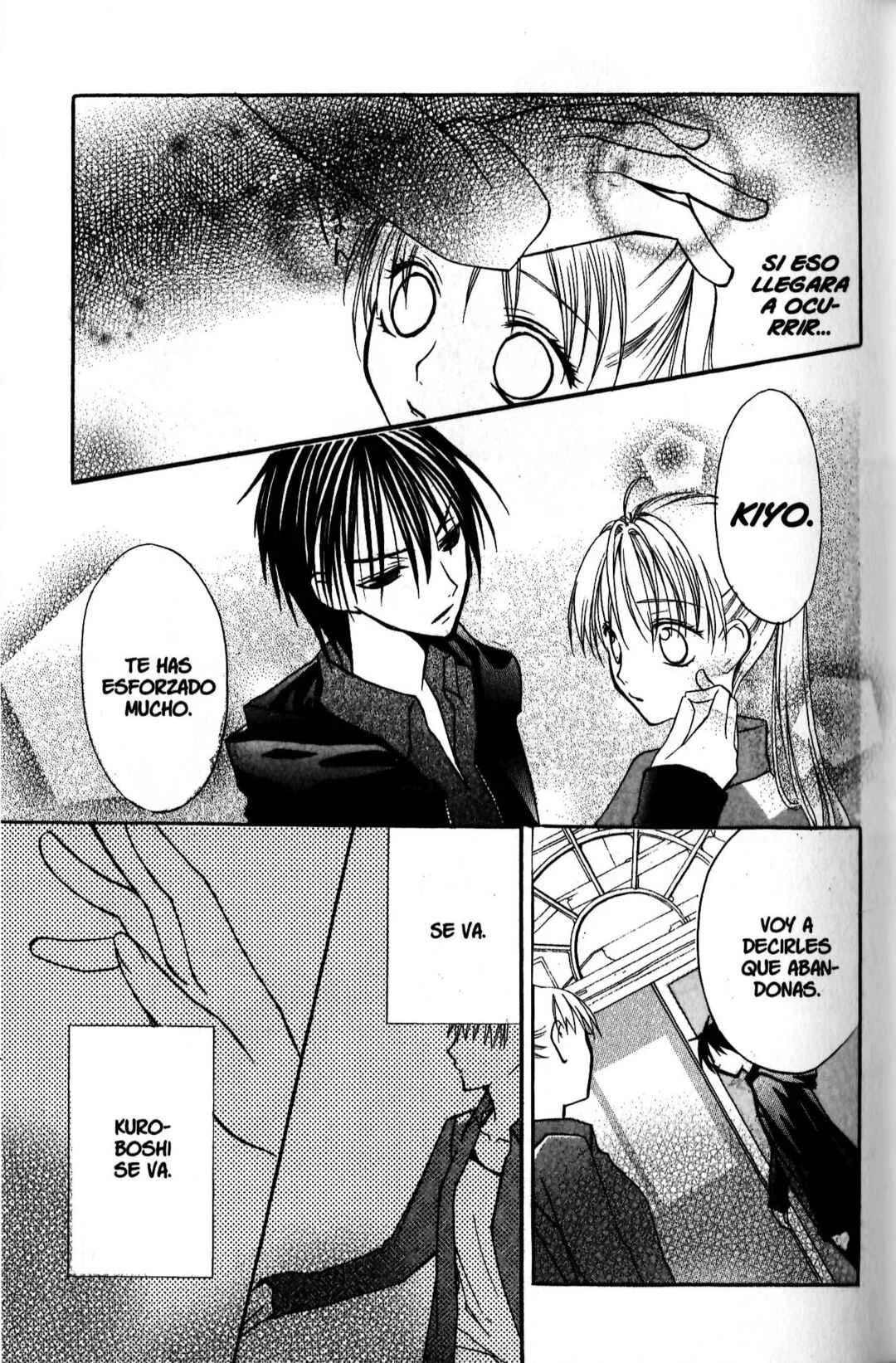 Bloody Kiss Capítulo 4 - Page 45