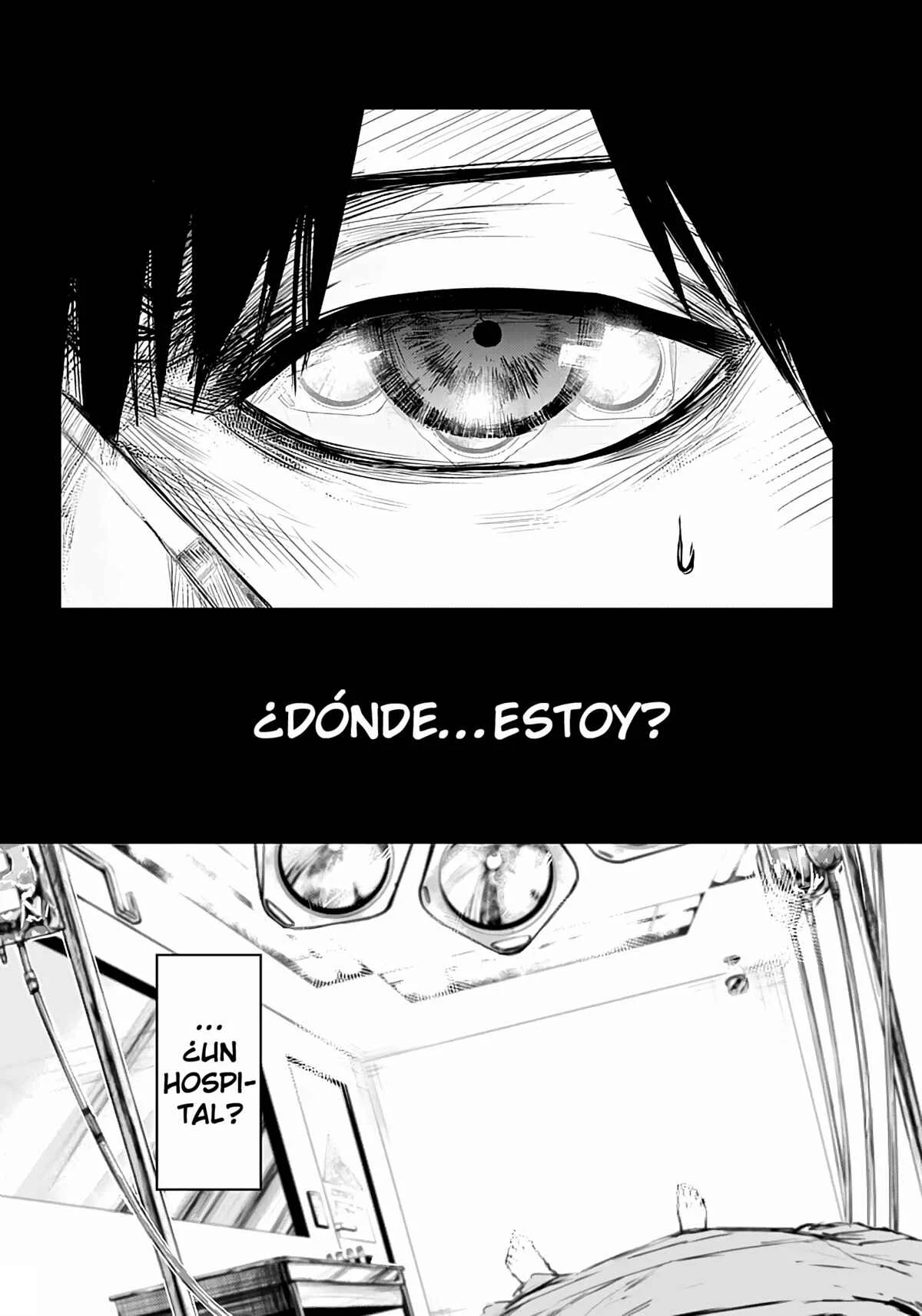 Blue Phobia Capítulo 1 - Page 5