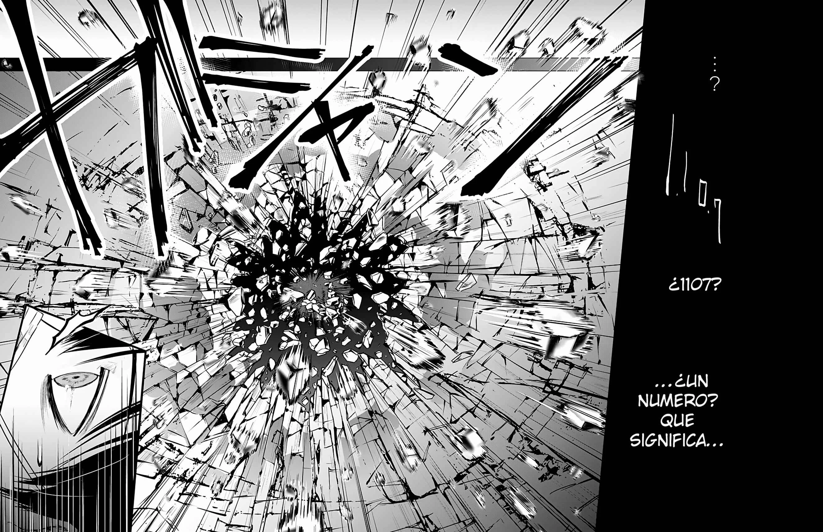 Blue Phobia Capítulo 1 - Page 12